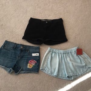 Women’s shorts